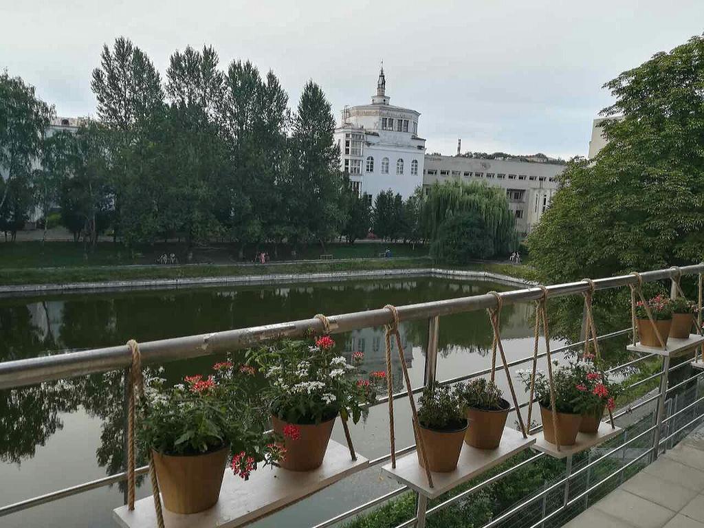 City Central Lviv Hostel Екстериор снимка