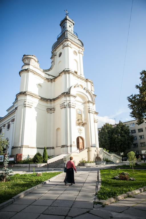 City Central Lviv Hostel Екстериор снимка