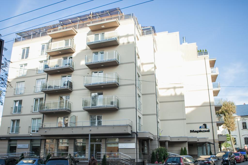 City Central Lviv Hostel Екстериор снимка
