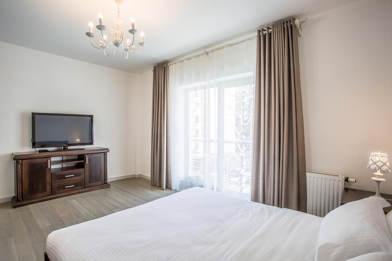 City Central Lviv Hostel Екстериор снимка
