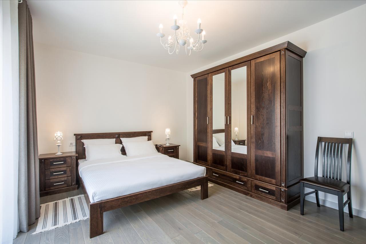 City Central Lviv Hostel Екстериор снимка